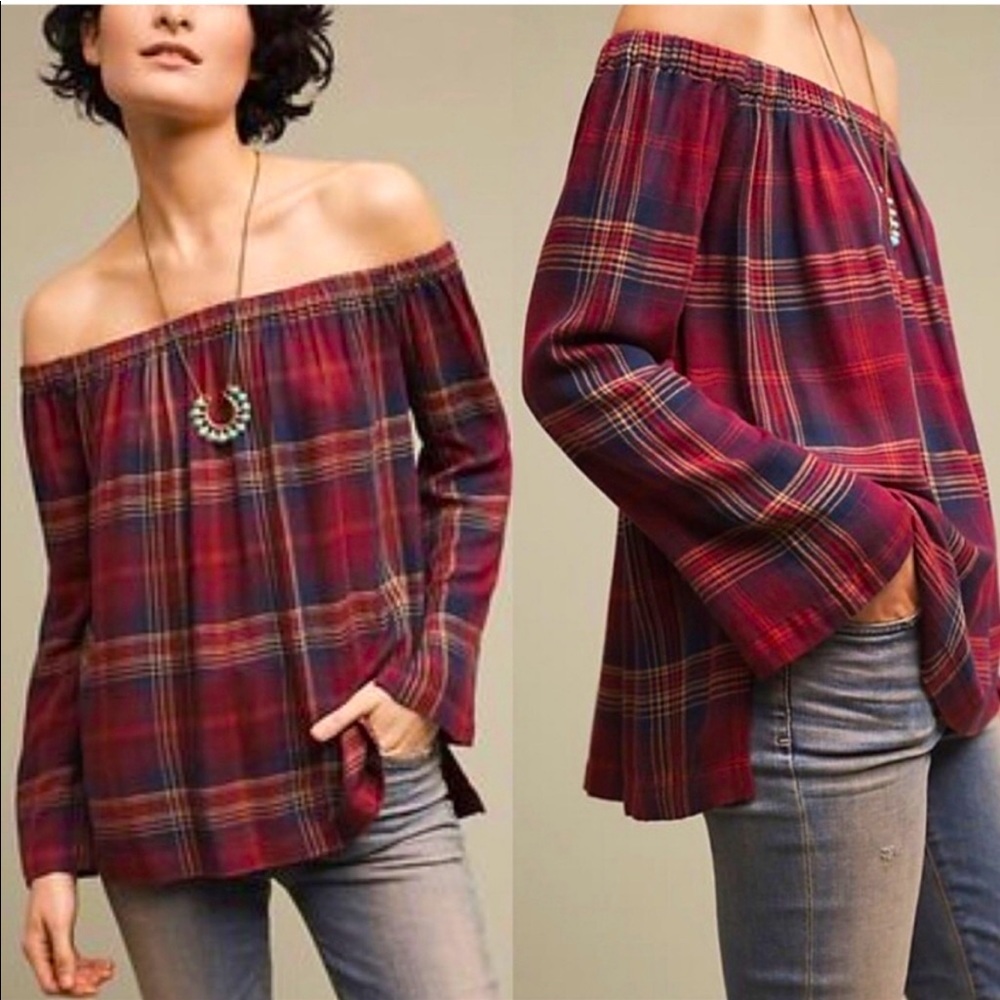 Cloth and Stone off the shoulder too